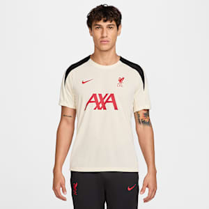 Nike Liverpool シャツ M スリムフィット Liverpool F.C. Strike Special Edition Men's Nike Dri-FIT Football